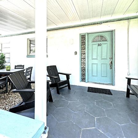The Bungalows Treasure Island Exterior foto