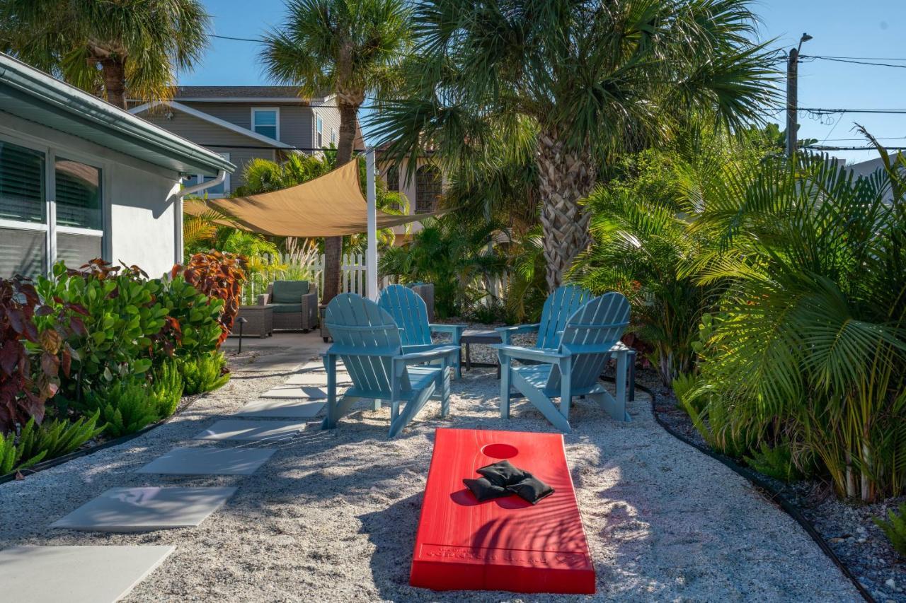 The Bungalows Treasure Island Exterior foto