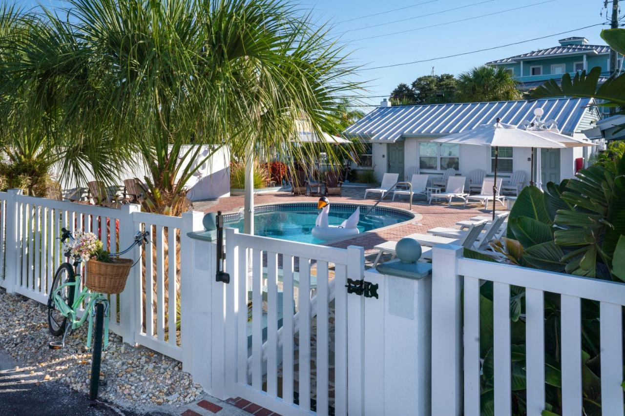 The Bungalows Treasure Island Exterior foto