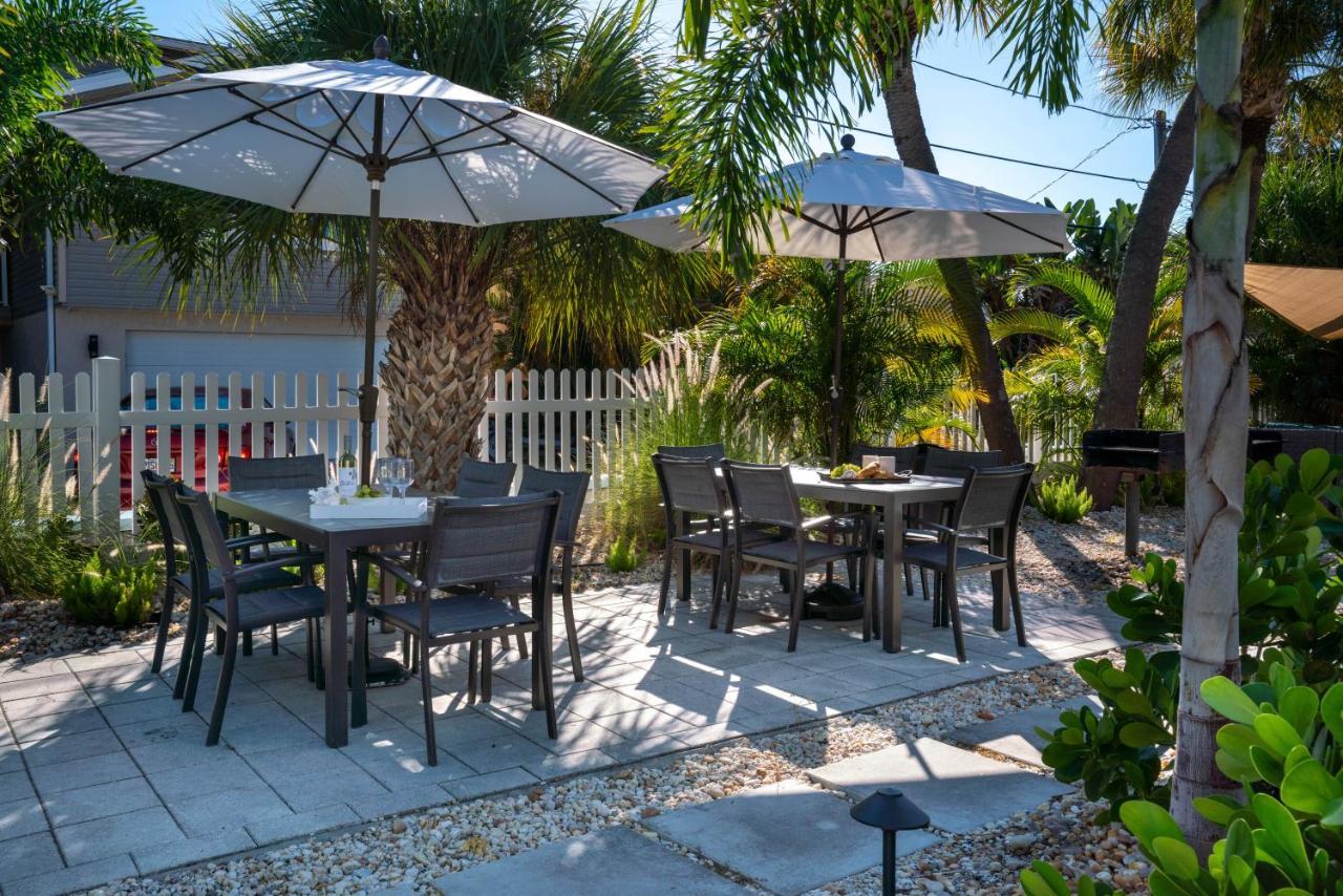 The Bungalows Treasure Island Exterior foto