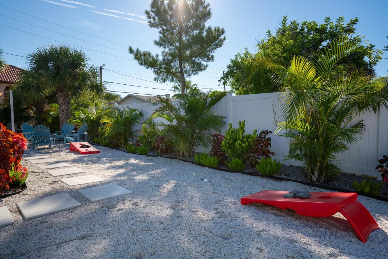The Bungalows Treasure Island Exterior foto