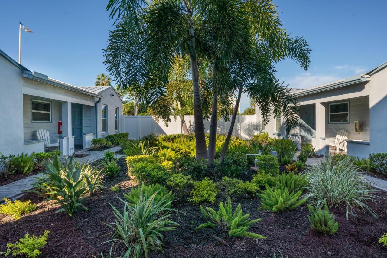 The Bungalows Treasure Island Exterior foto