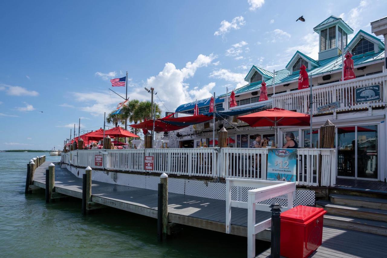 The Bungalows Treasure Island Exterior foto