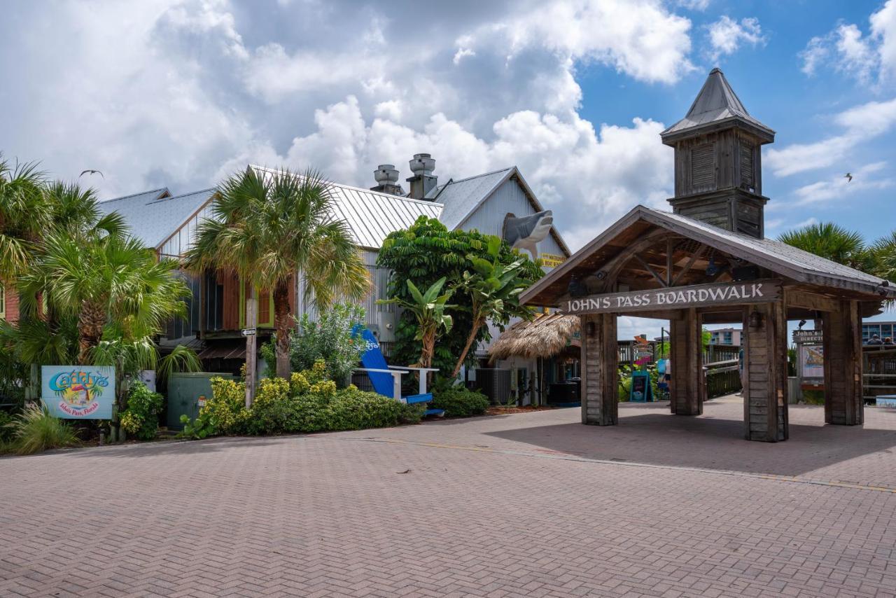 The Bungalows Treasure Island Exterior foto