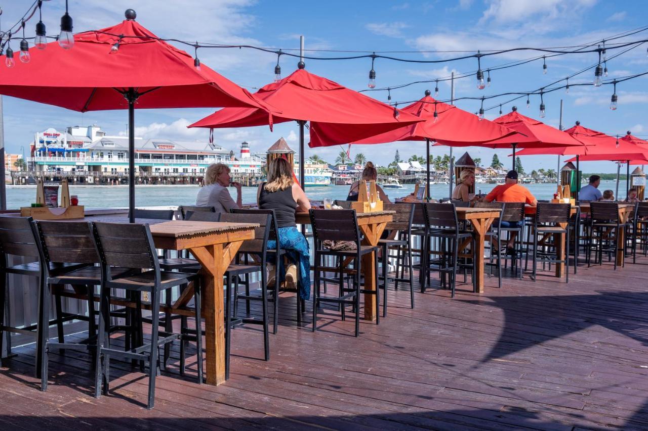 The Bungalows Treasure Island Exterior foto