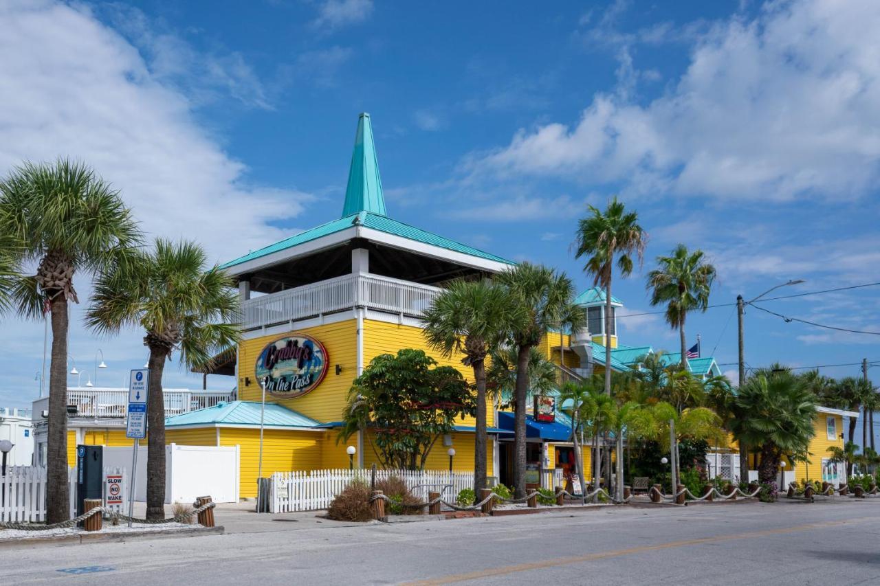 The Bungalows Treasure Island Exterior foto