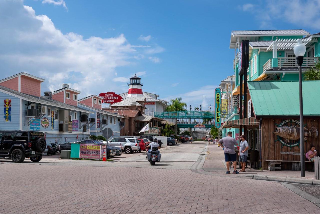 The Bungalows Treasure Island Exterior foto