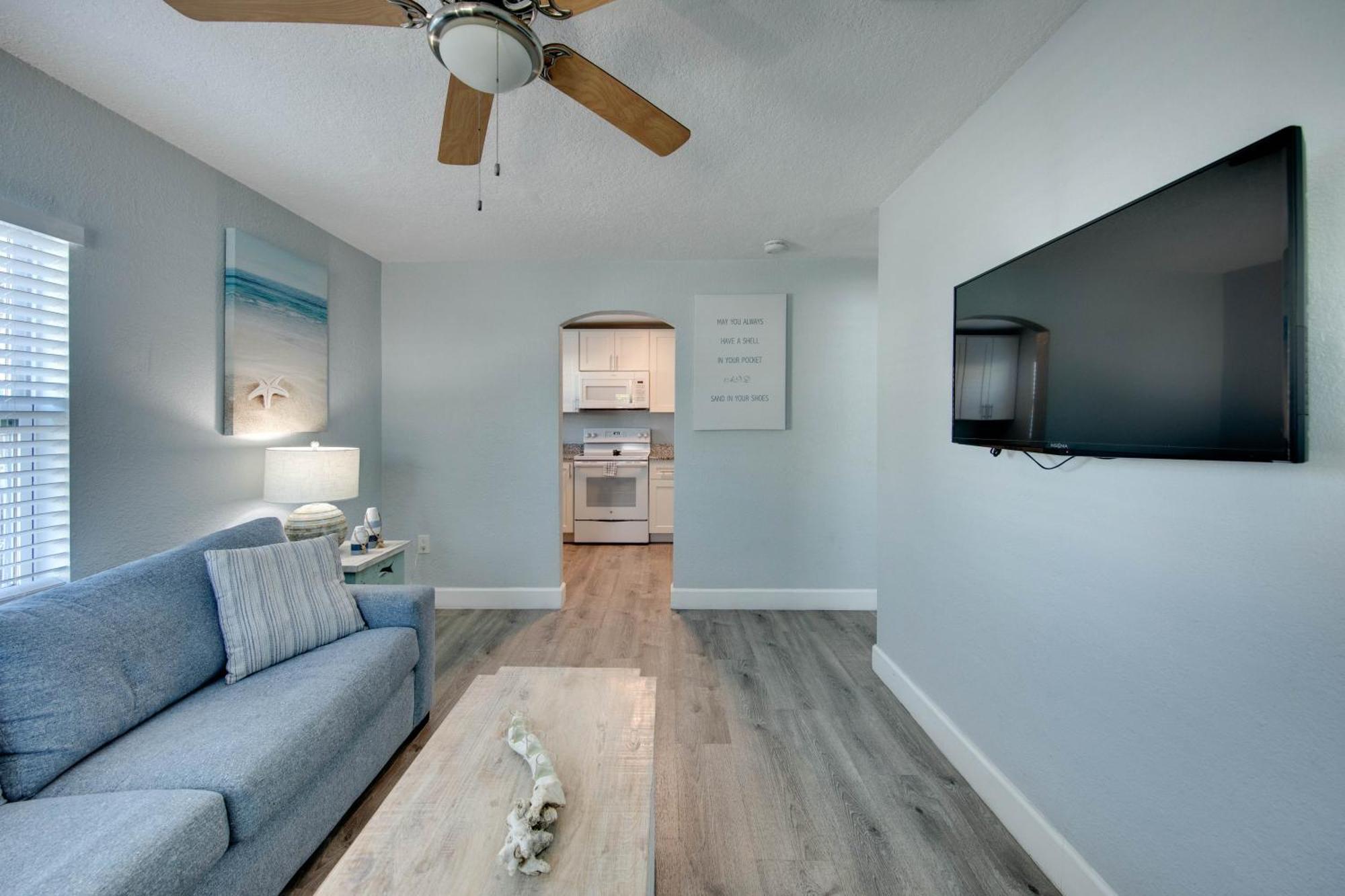 The Bungalows Treasure Island Quarto foto