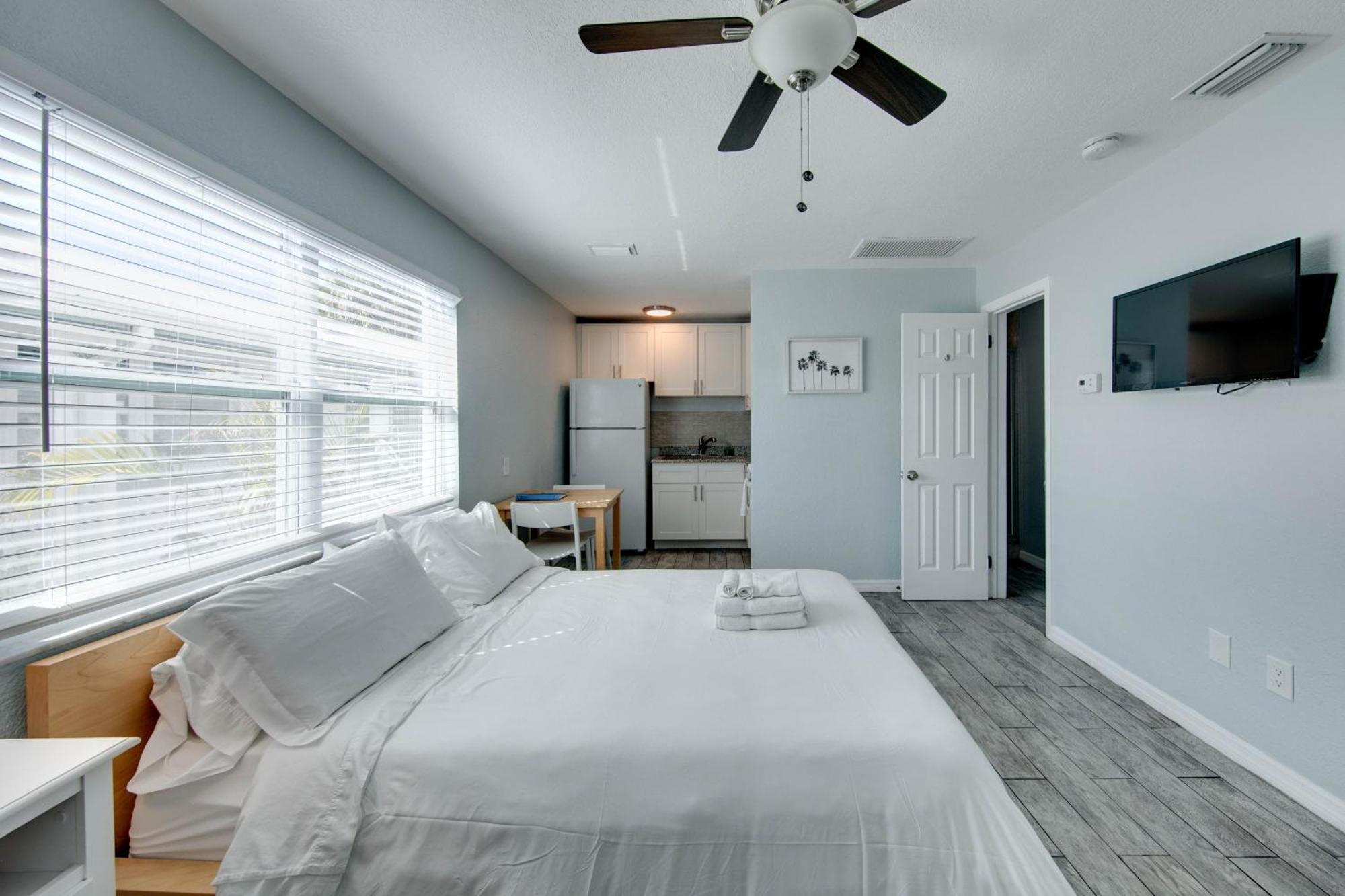 The Bungalows Treasure Island Quarto foto