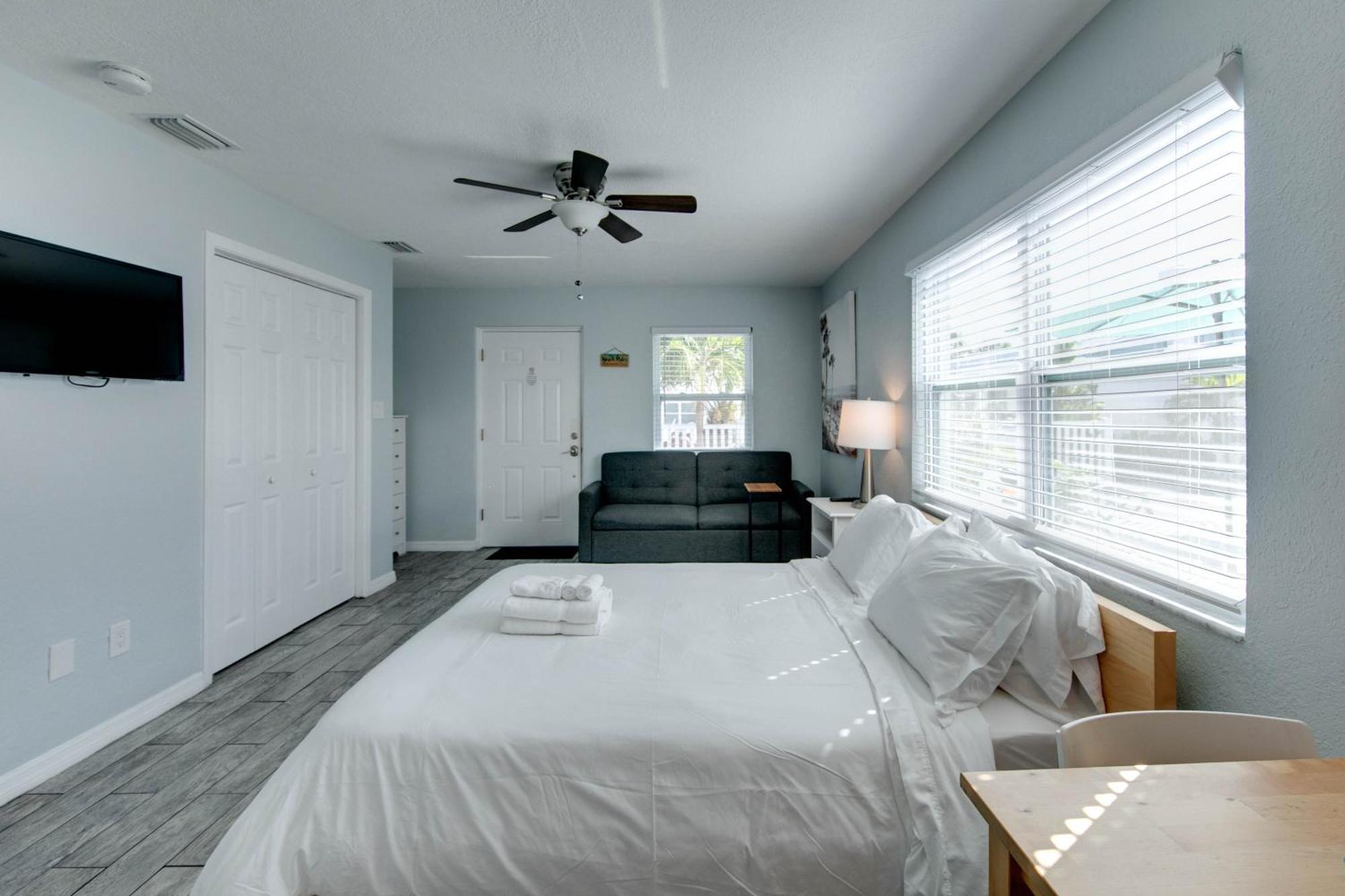 The Bungalows Treasure Island Quarto foto