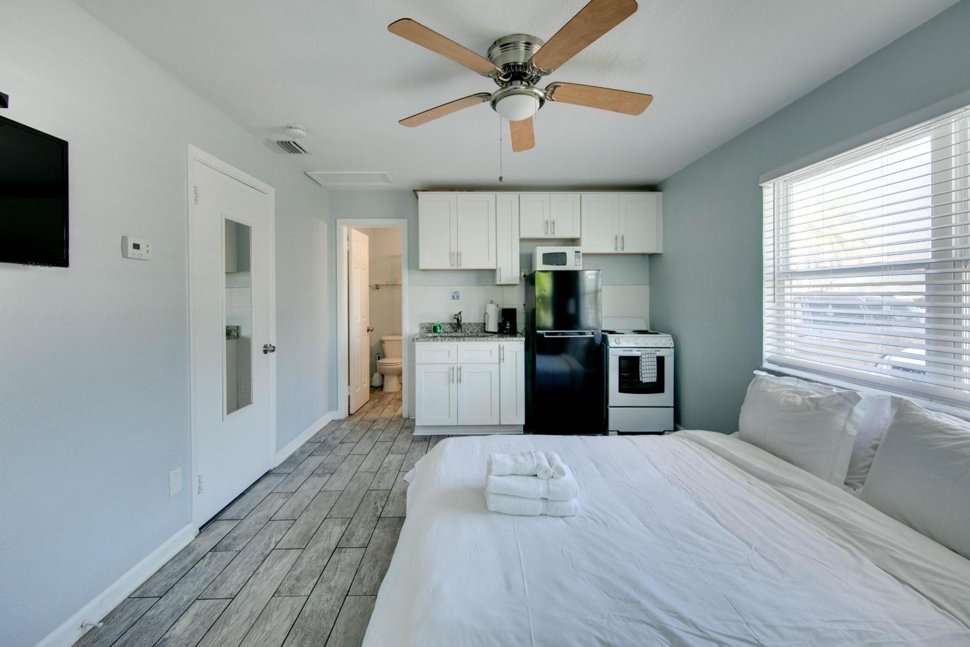The Bungalows Treasure Island Quarto foto