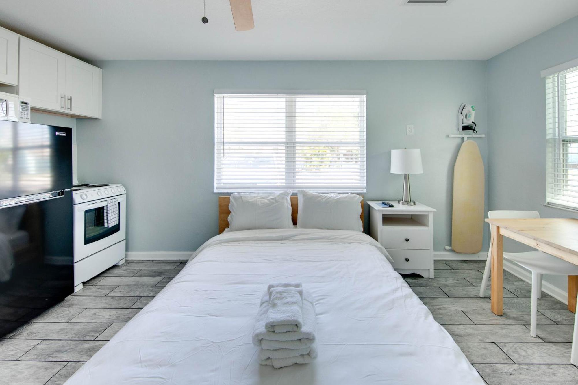 The Bungalows Treasure Island Quarto foto