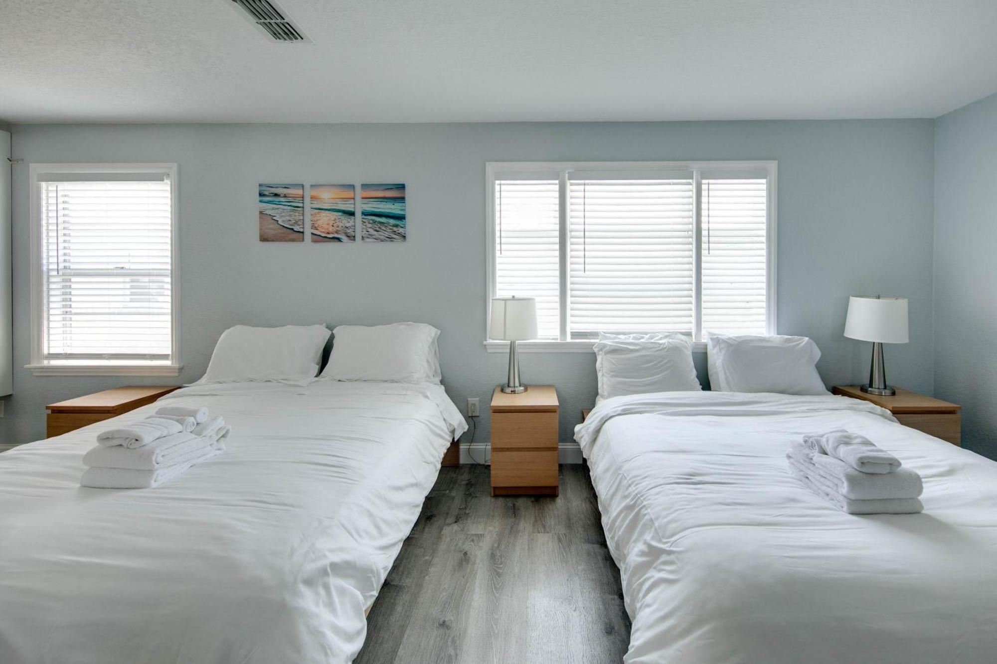 The Bungalows Treasure Island Quarto foto