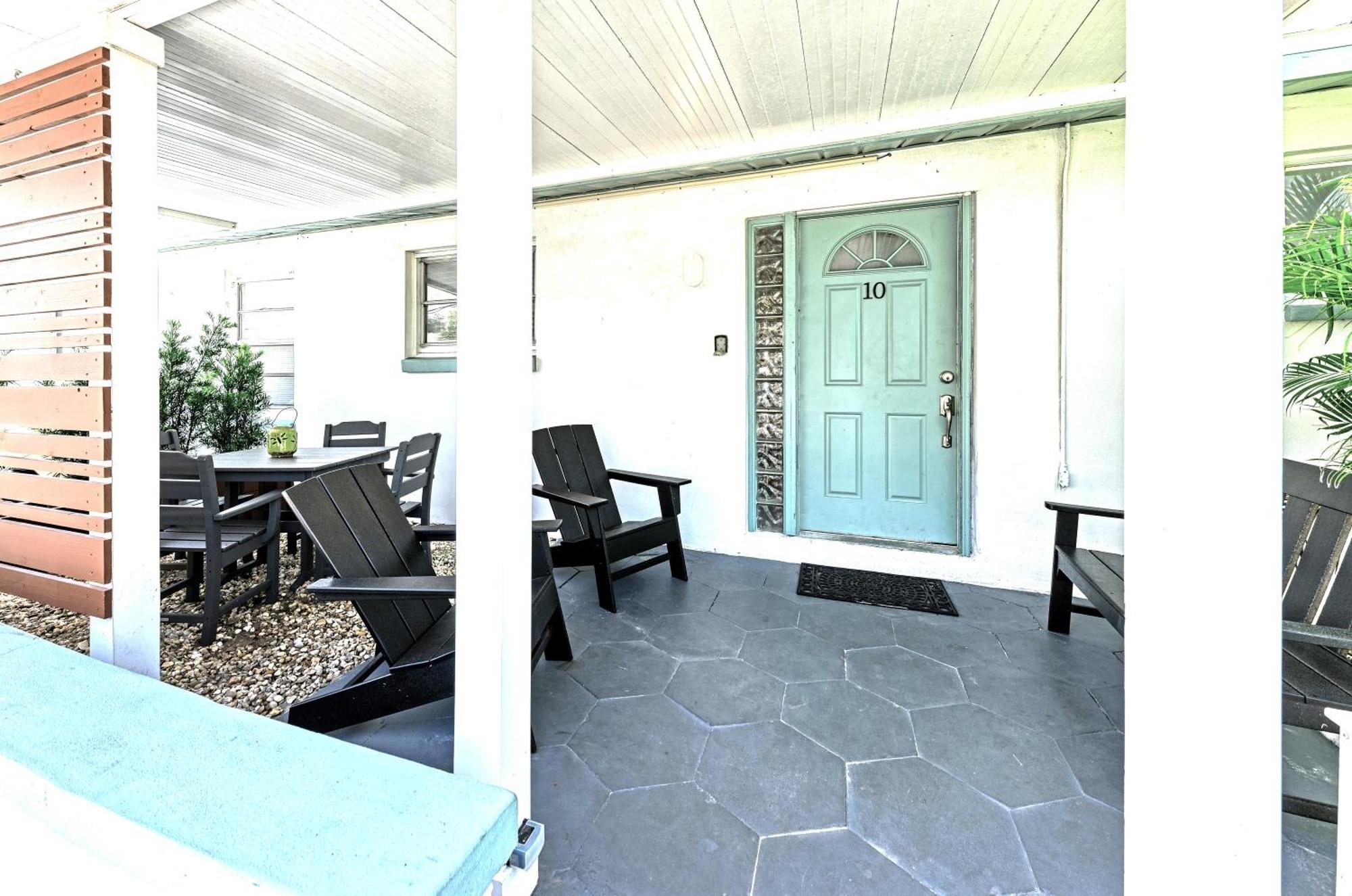 The Bungalows Treasure Island Exterior foto